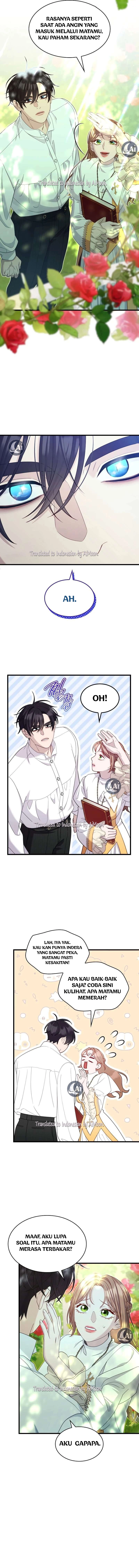 Turning the Mad Dog Into a Genteel Lord Chapter 33 page 11