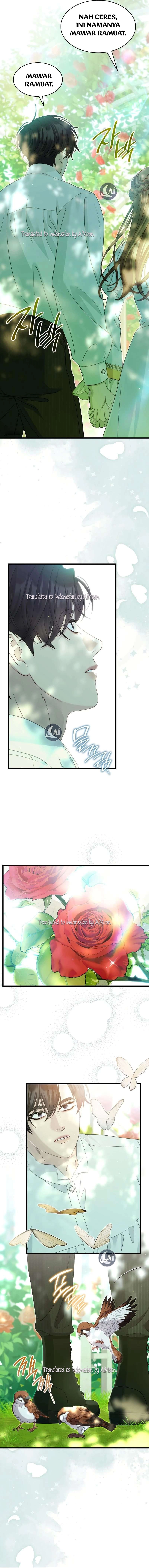 Turning the Mad Dog Into a Genteel Lord Chapter 33 page 8