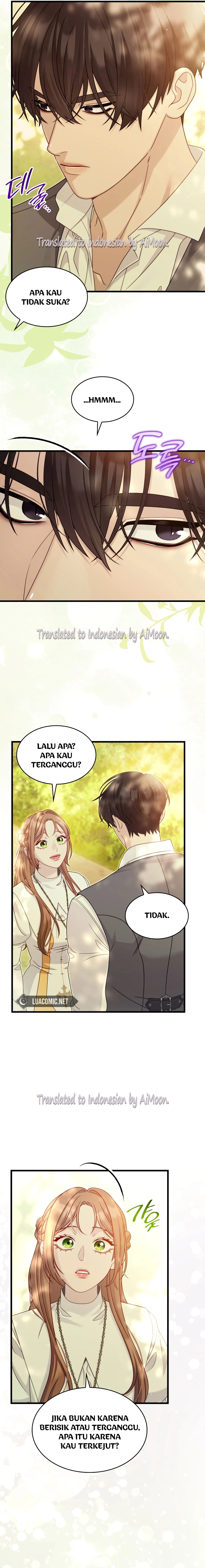 Turning the Mad Dog Into a Genteel Lord Chapter 37 page 9