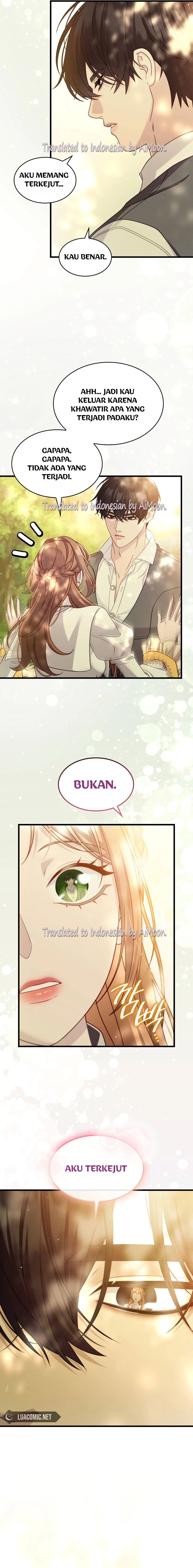 Turning the Mad Dog Into a Genteel Lord Chapter 37 page 10