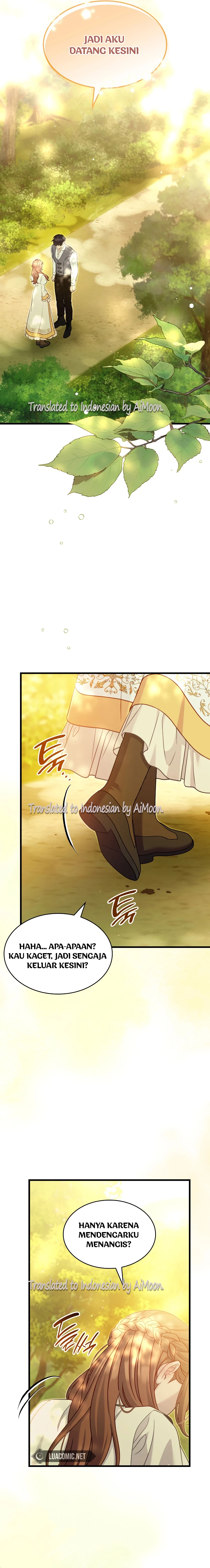 Turning the Mad Dog Into a Genteel Lord Chapter 37 page 11