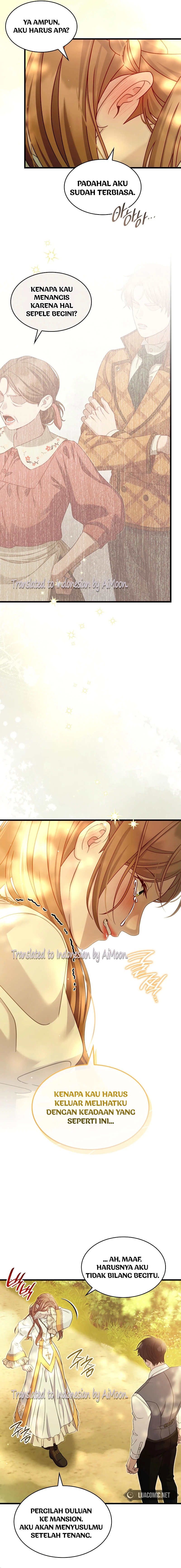 Turning the Mad Dog Into a Genteel Lord Chapter 37 page 12
