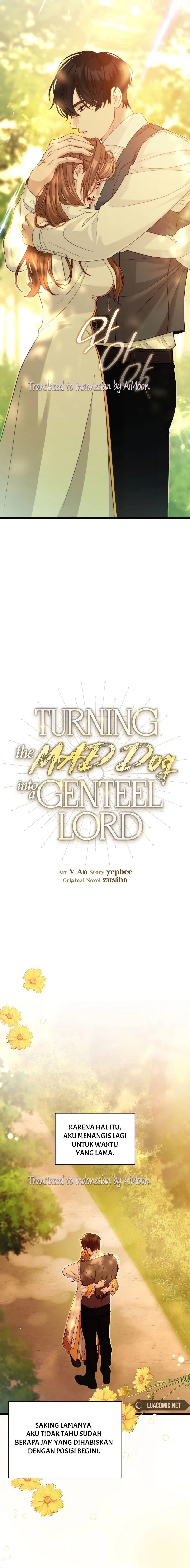 Turning the Mad Dog Into a Genteel Lord Chapter 37 page 16