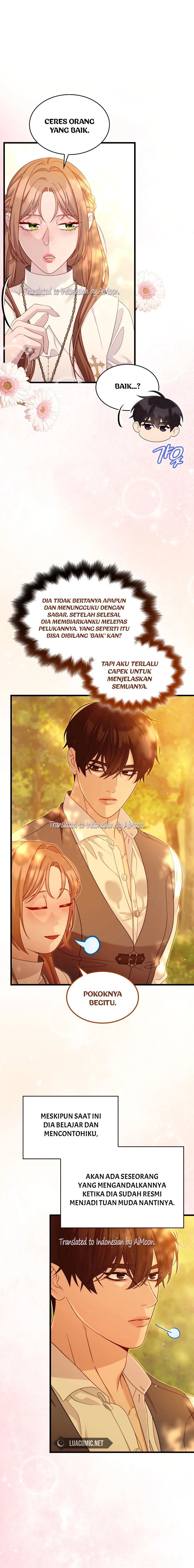 Turning the Mad Dog Into a Genteel Lord Chapter 37 page 18