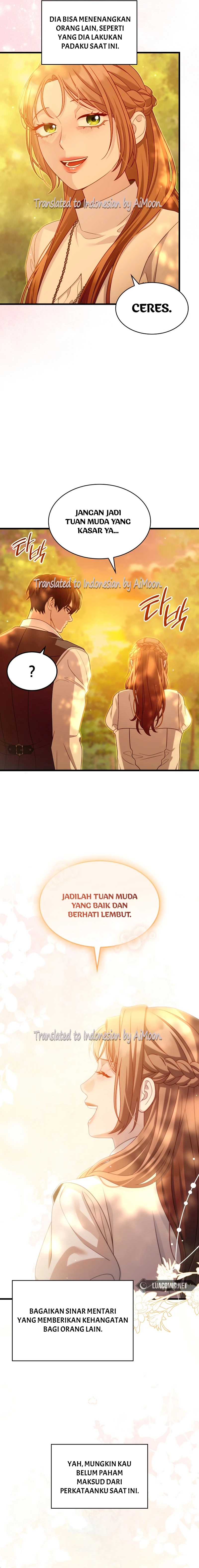Turning the Mad Dog Into a Genteel Lord Chapter 37 page 19