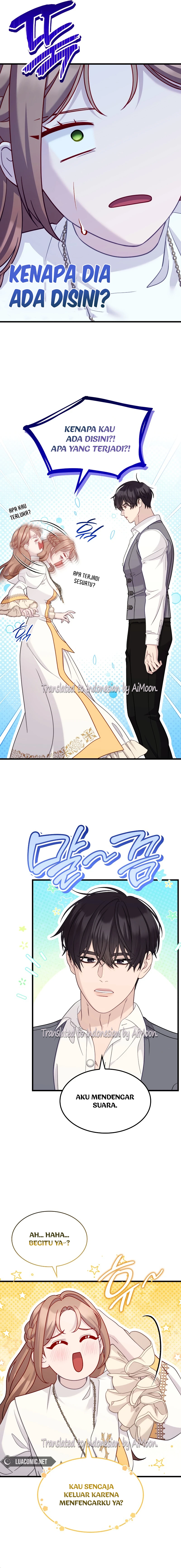 Turning the Mad Dog Into a Genteel Lord Chapter 37 page 6