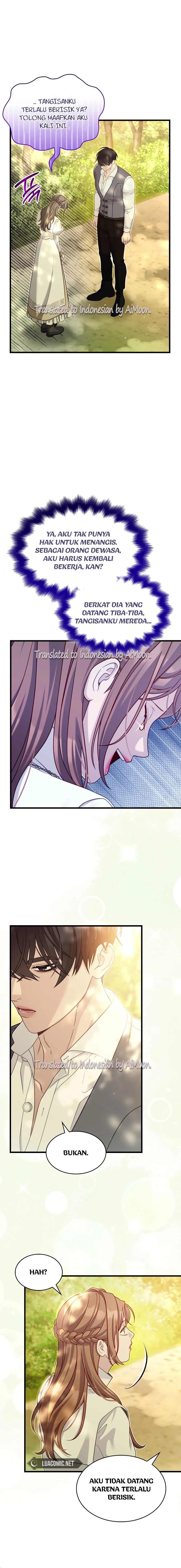 Turning the Mad Dog Into a Genteel Lord Chapter 37 page 7