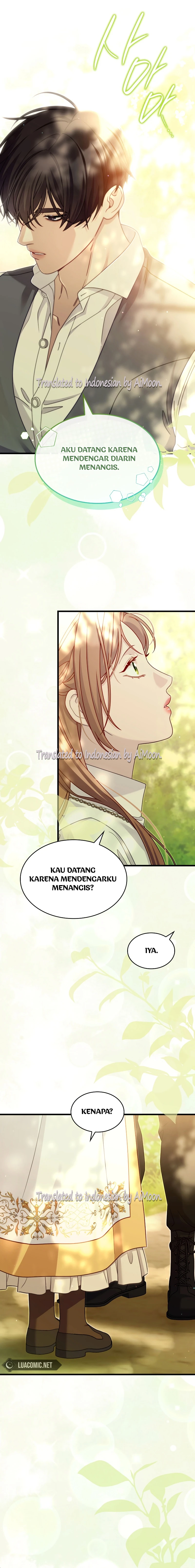 Turning the Mad Dog Into a Genteel Lord Chapter 37 page 8