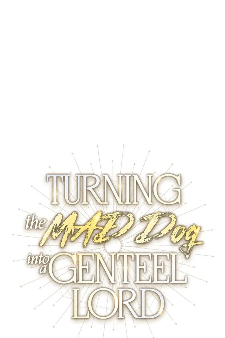 Turning the Mad Dog Into a Genteel Lord Chapter 38 page 79