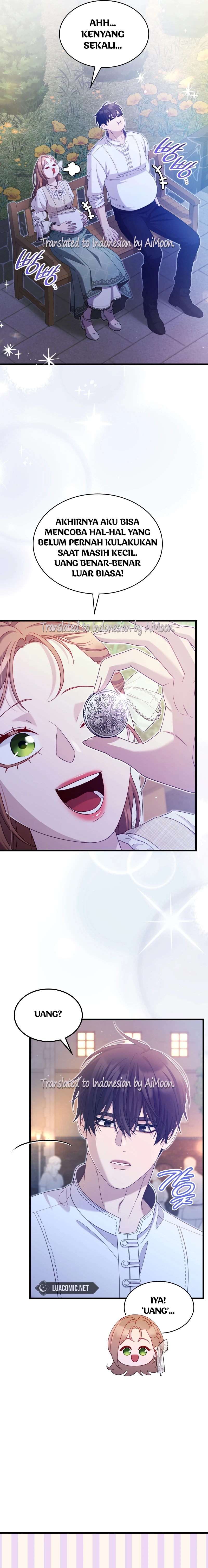 Turning the Mad Dog Into a Genteel Lord Chapter 41 page 10
