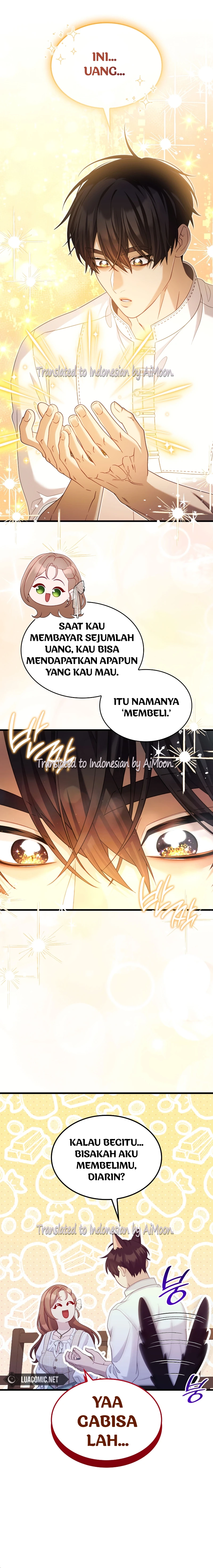 Turning the Mad Dog Into a Genteel Lord Chapter 41 page 12