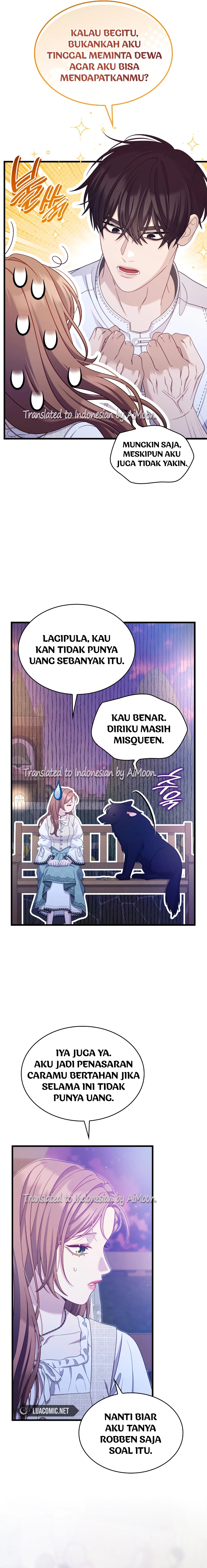 Turning the Mad Dog Into a Genteel Lord Chapter 41 page 14