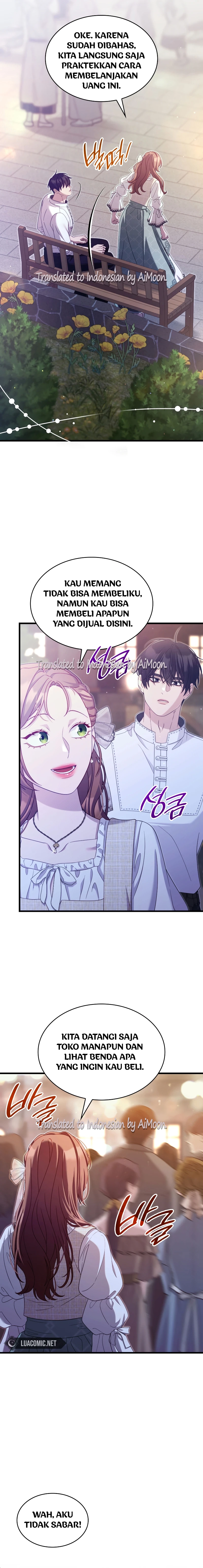 Turning the Mad Dog Into a Genteel Lord Chapter 41 page 15