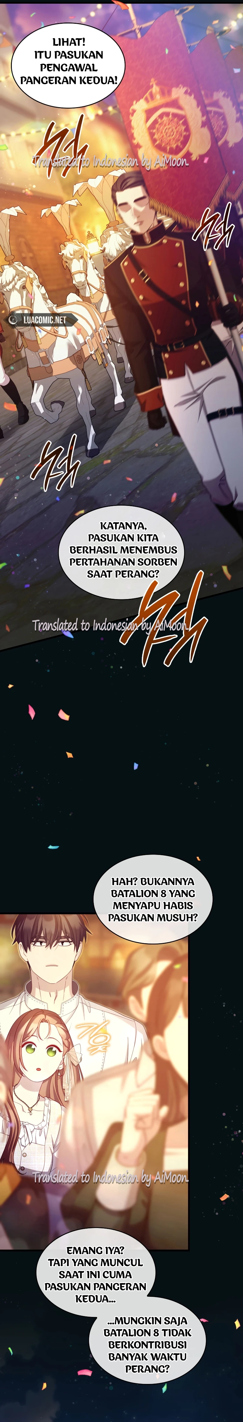Turning the Mad Dog Into a Genteel Lord Chapter 41 page 17