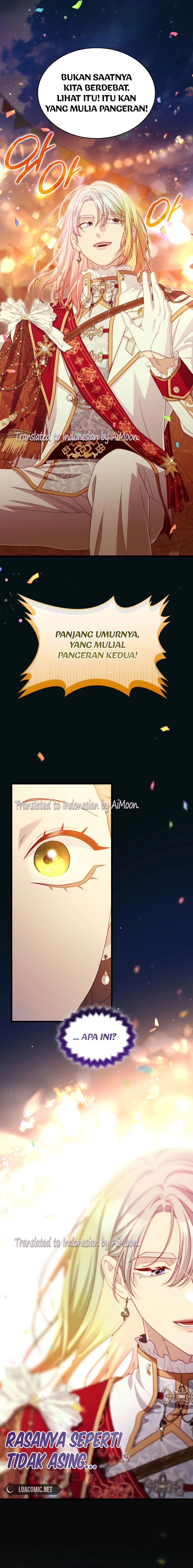 Turning the Mad Dog Into a Genteel Lord Chapter 41 page 18