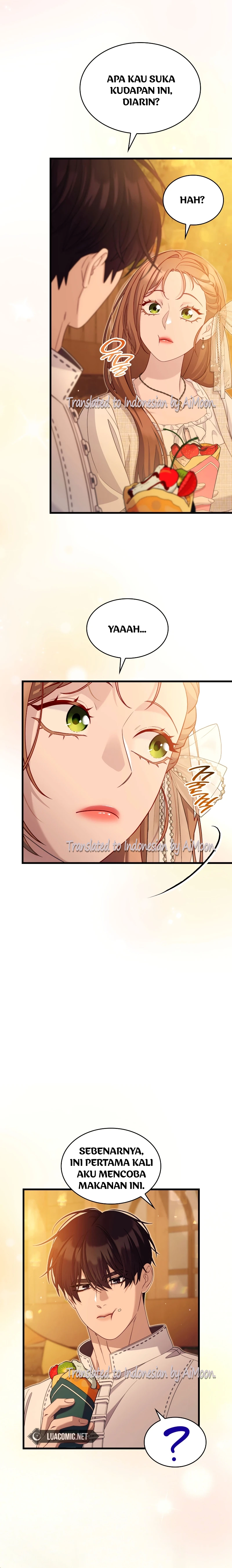 Turning the Mad Dog Into a Genteel Lord Chapter 41 page 2