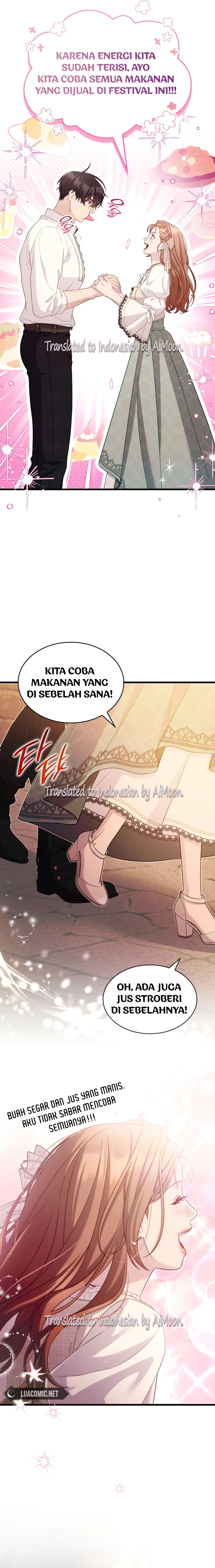 Turning the Mad Dog Into a Genteel Lord Chapter 41 page 8