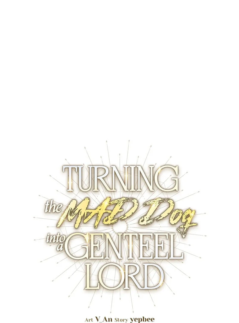 Turning the Mad Dog Into a Genteel Lord Chapter 44 page 82