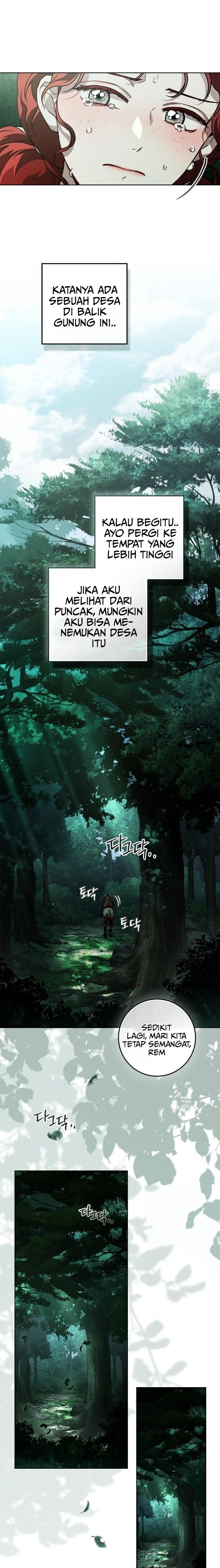 Under The Oak Tree Chapter 102 page 9
