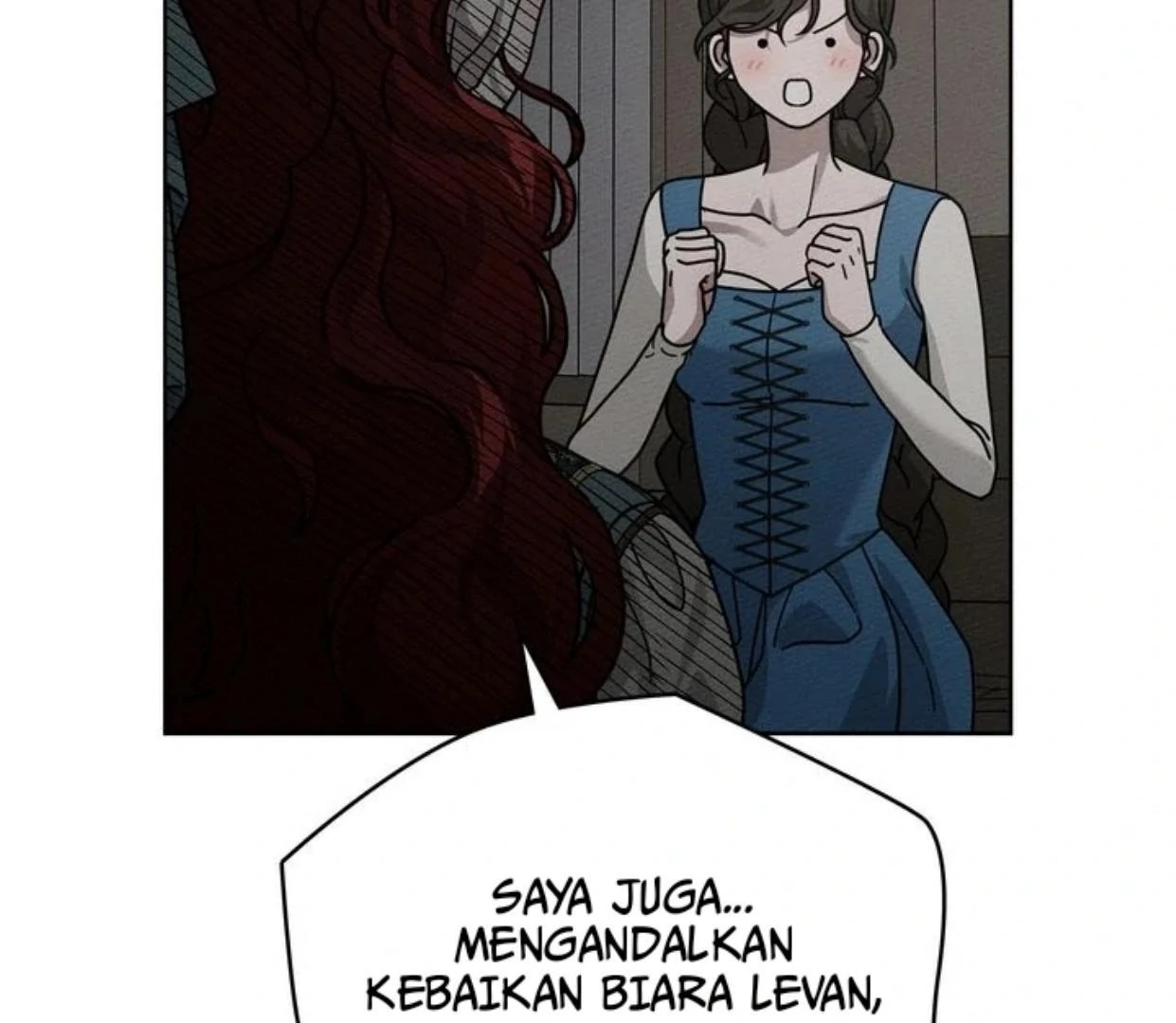 Under The Oak Tree Chapter 116 page 12