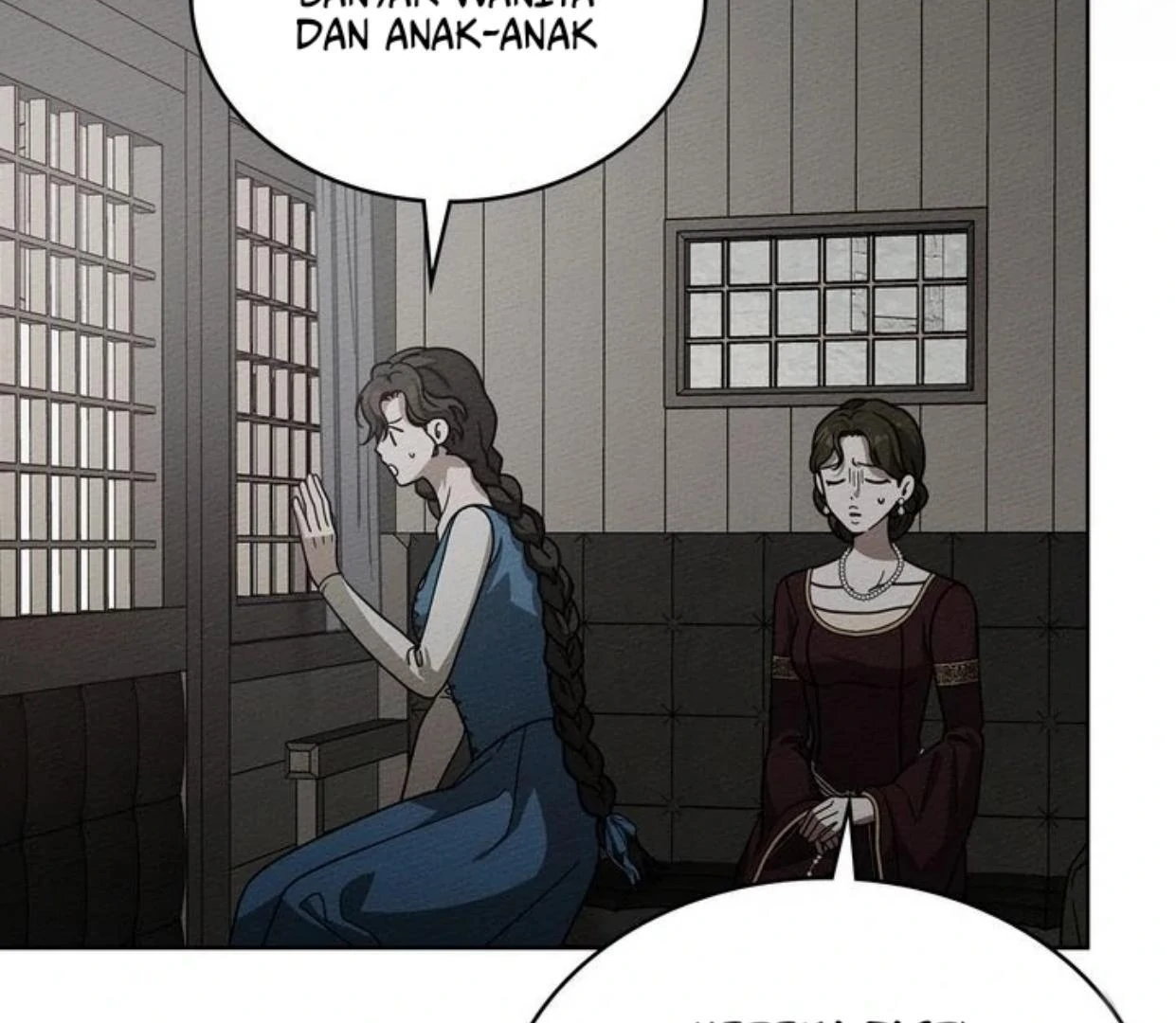 Under The Oak Tree Chapter 116 page 29
