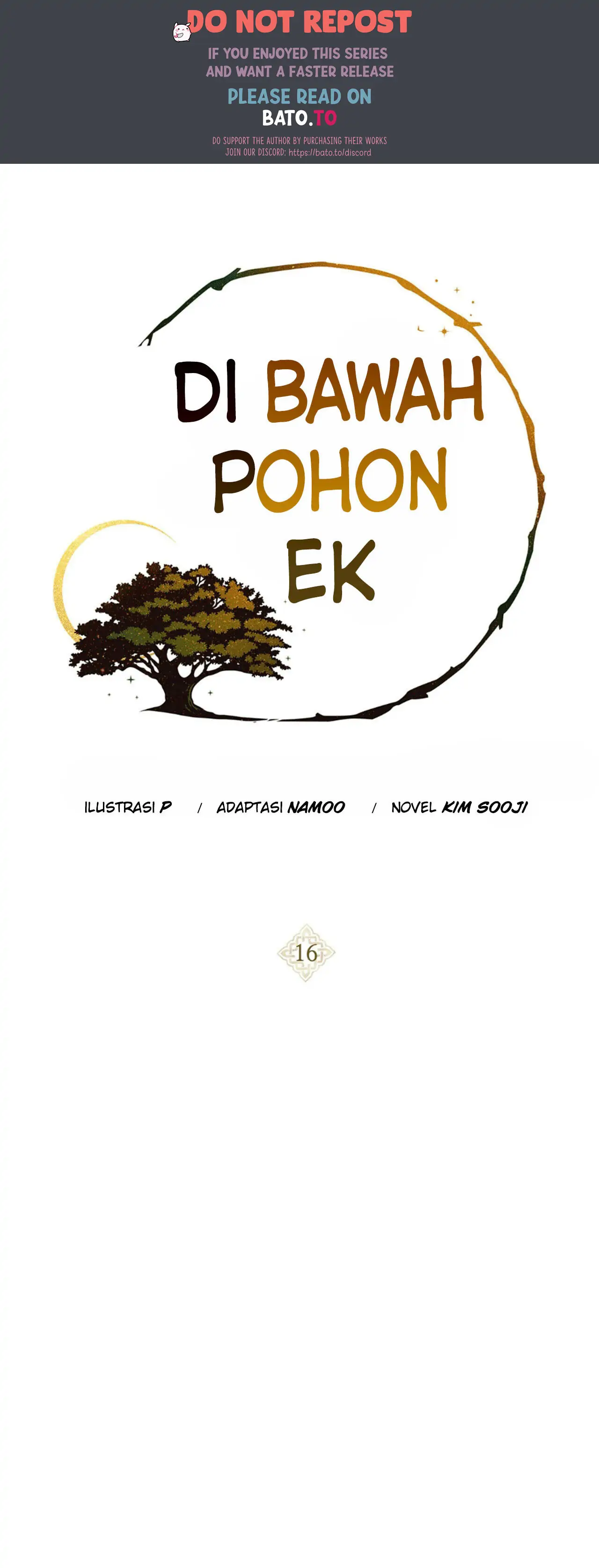 Under The Oak Tree Chapter 16 page 0