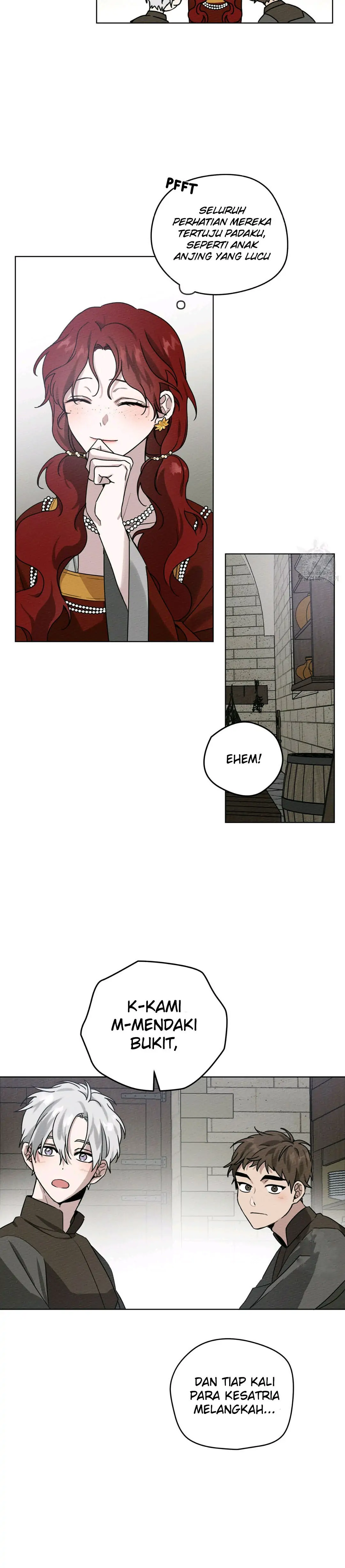 Under The Oak Tree Chapter 22 page 13