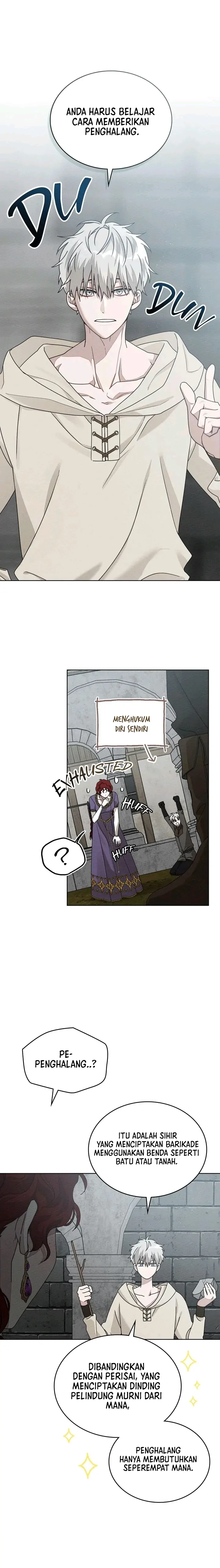 Under The Oak Tree Chapter 86 page 0
