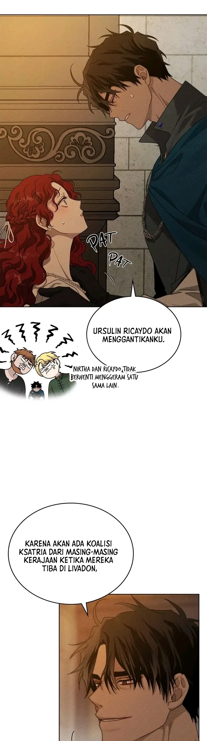 Under The Oak Tree Chapter 86 page 15