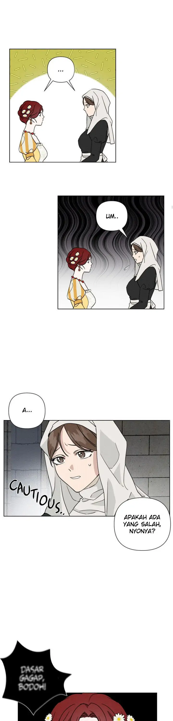 Under The Oak Tree Chapter 9 page 17
