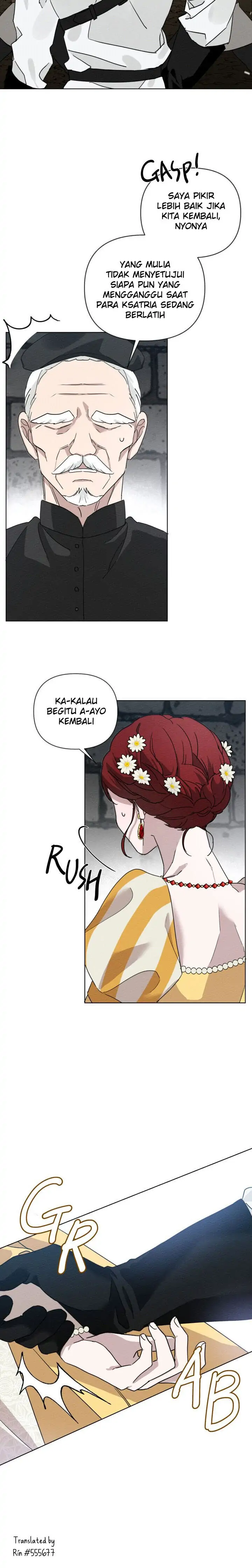 Under The Oak Tree Chapter 9 page 39