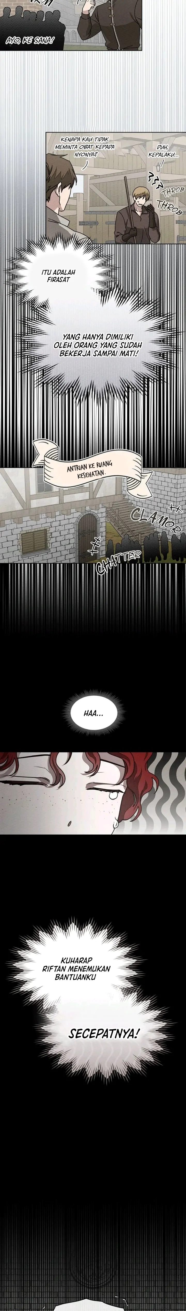 Under The Oak Tree Chapter 90 page 21
