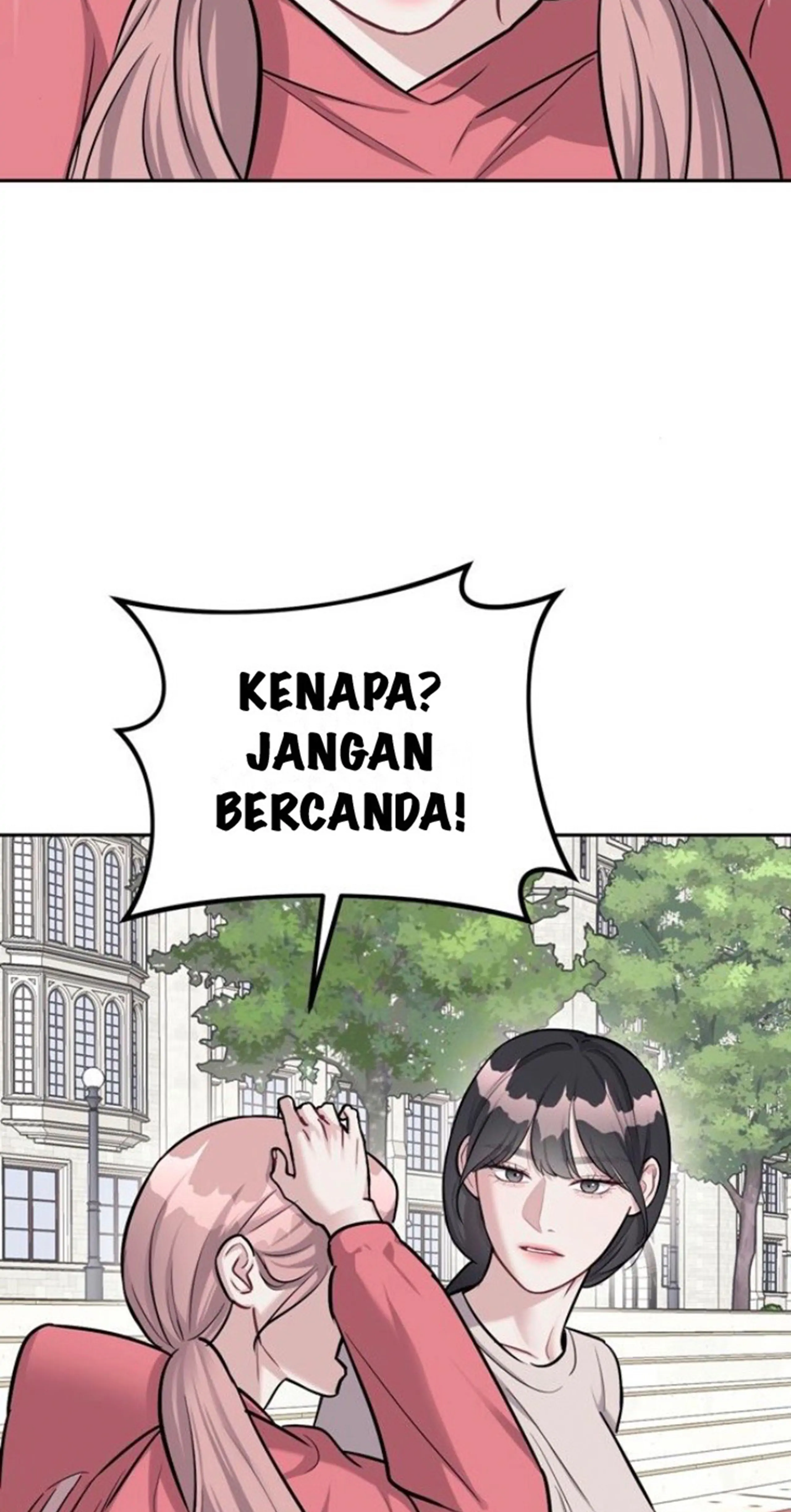 Undercover at Chaebol High School Chapter 21 page 9
