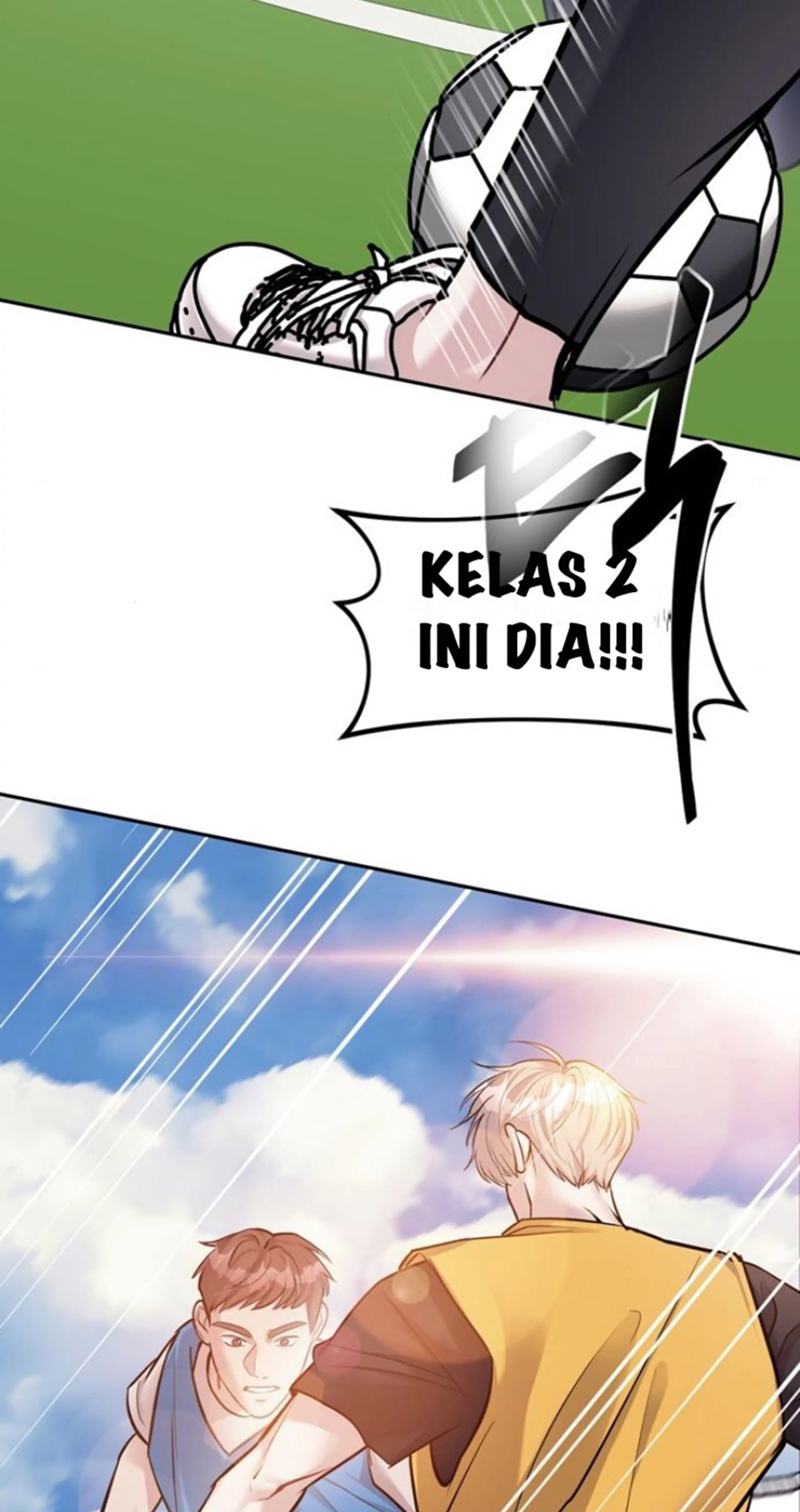 Undercover at Chaebol High School Chapter 21 page 14