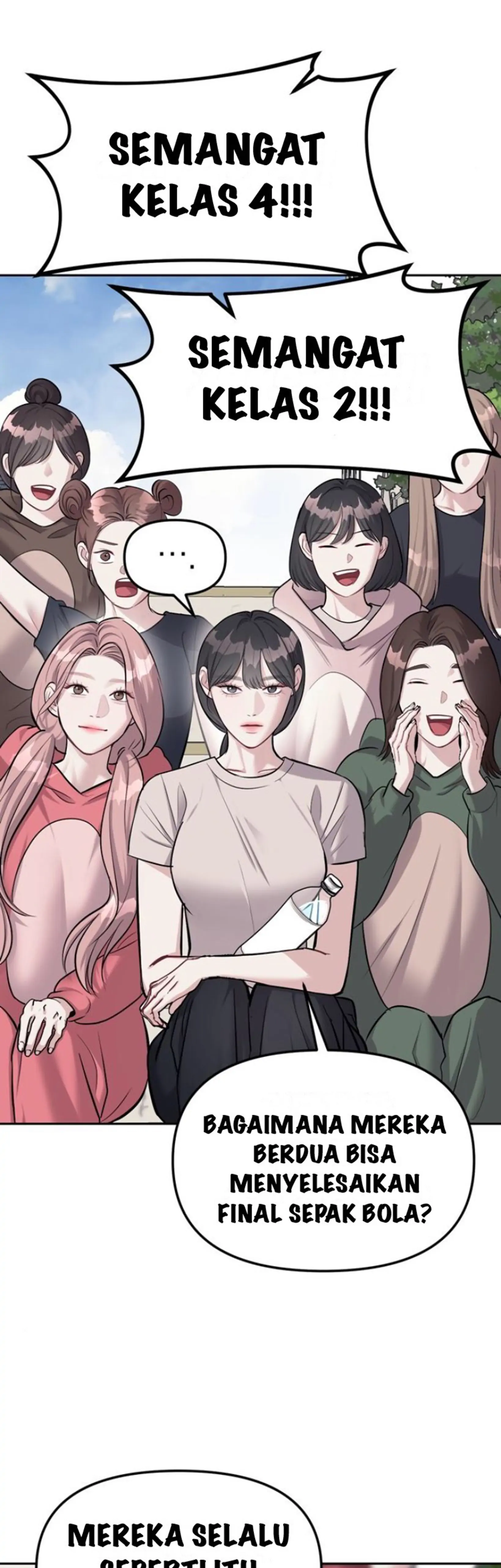 Undercover at Chaebol High School Chapter 21 page 18