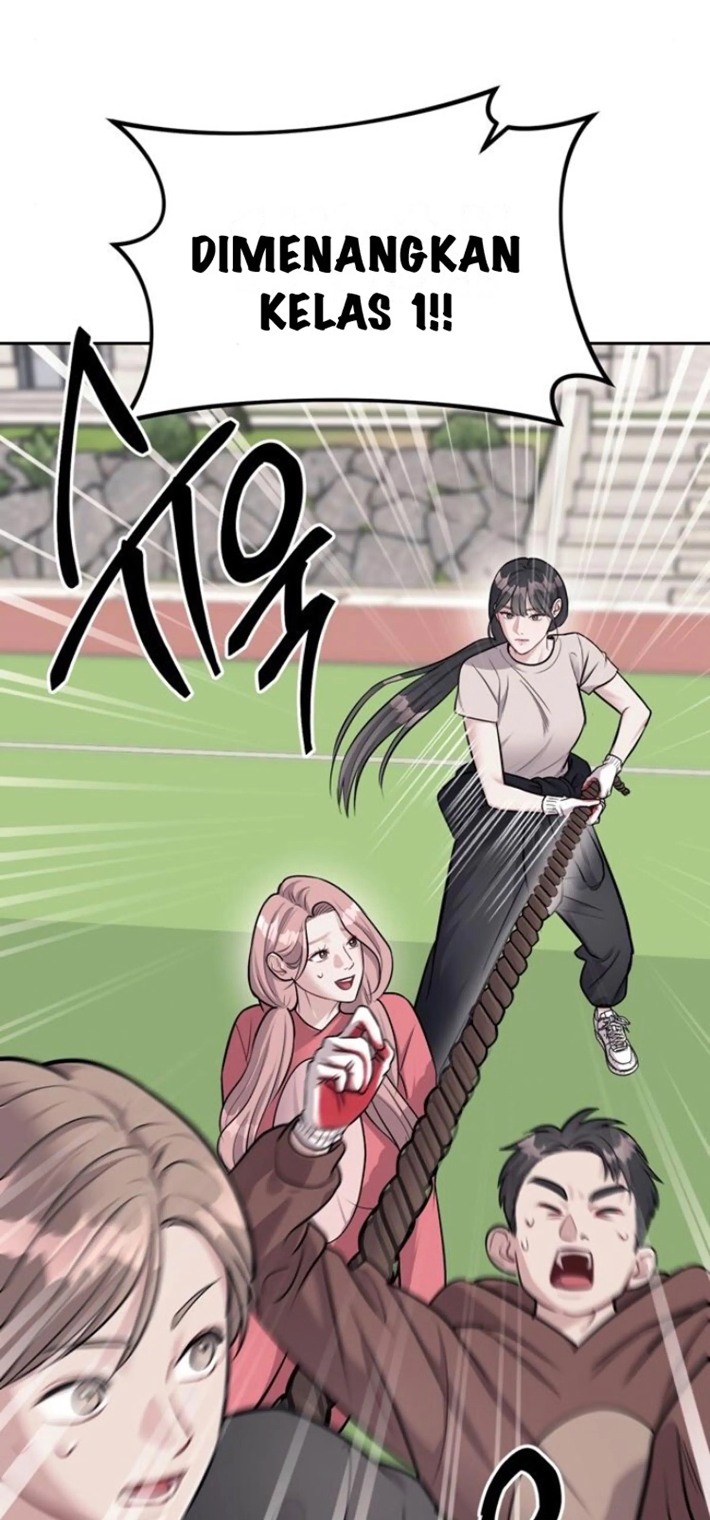 Undercover at Chaebol High School Chapter 21 page 1
