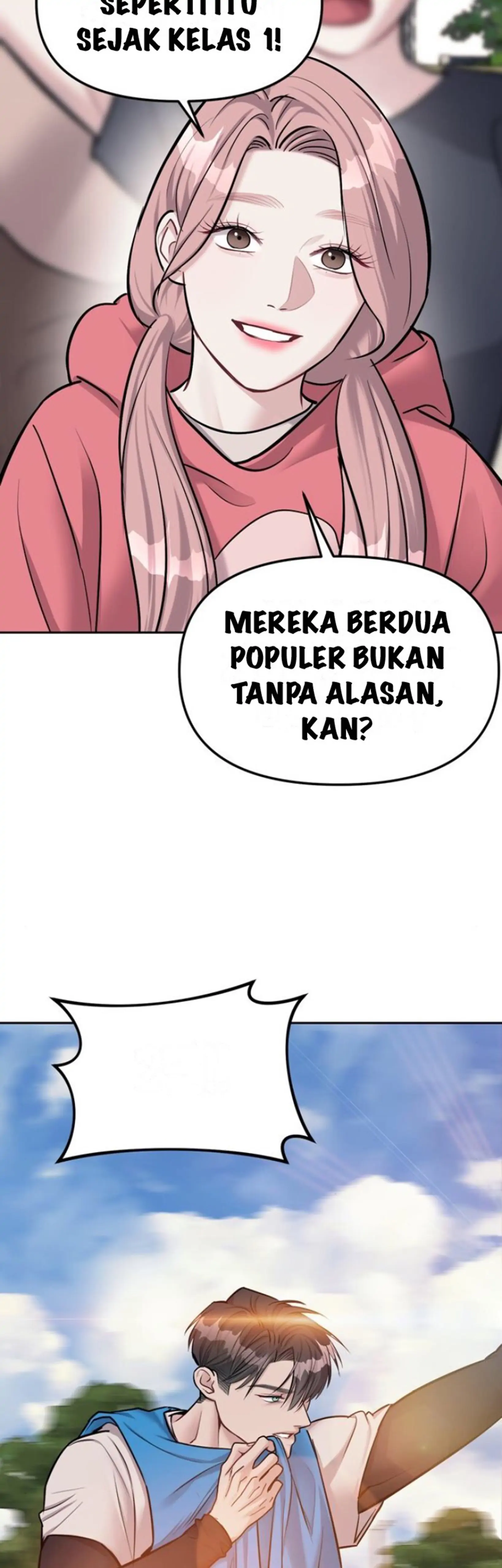 Undercover at Chaebol High School Chapter 21 page 19