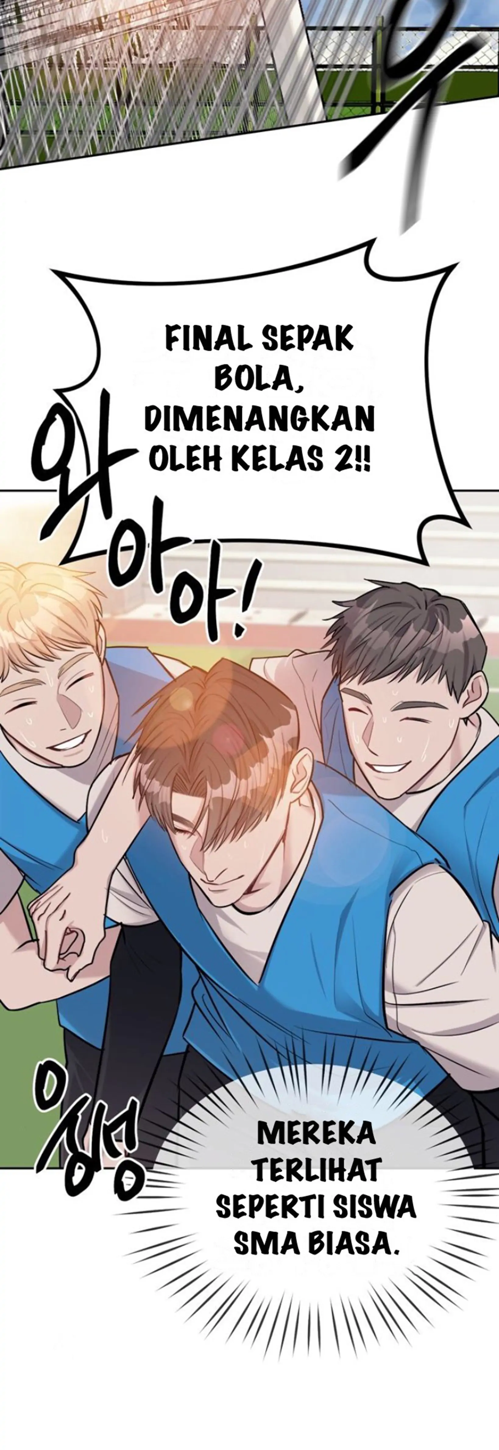 Undercover at Chaebol High School Chapter 21 page 23