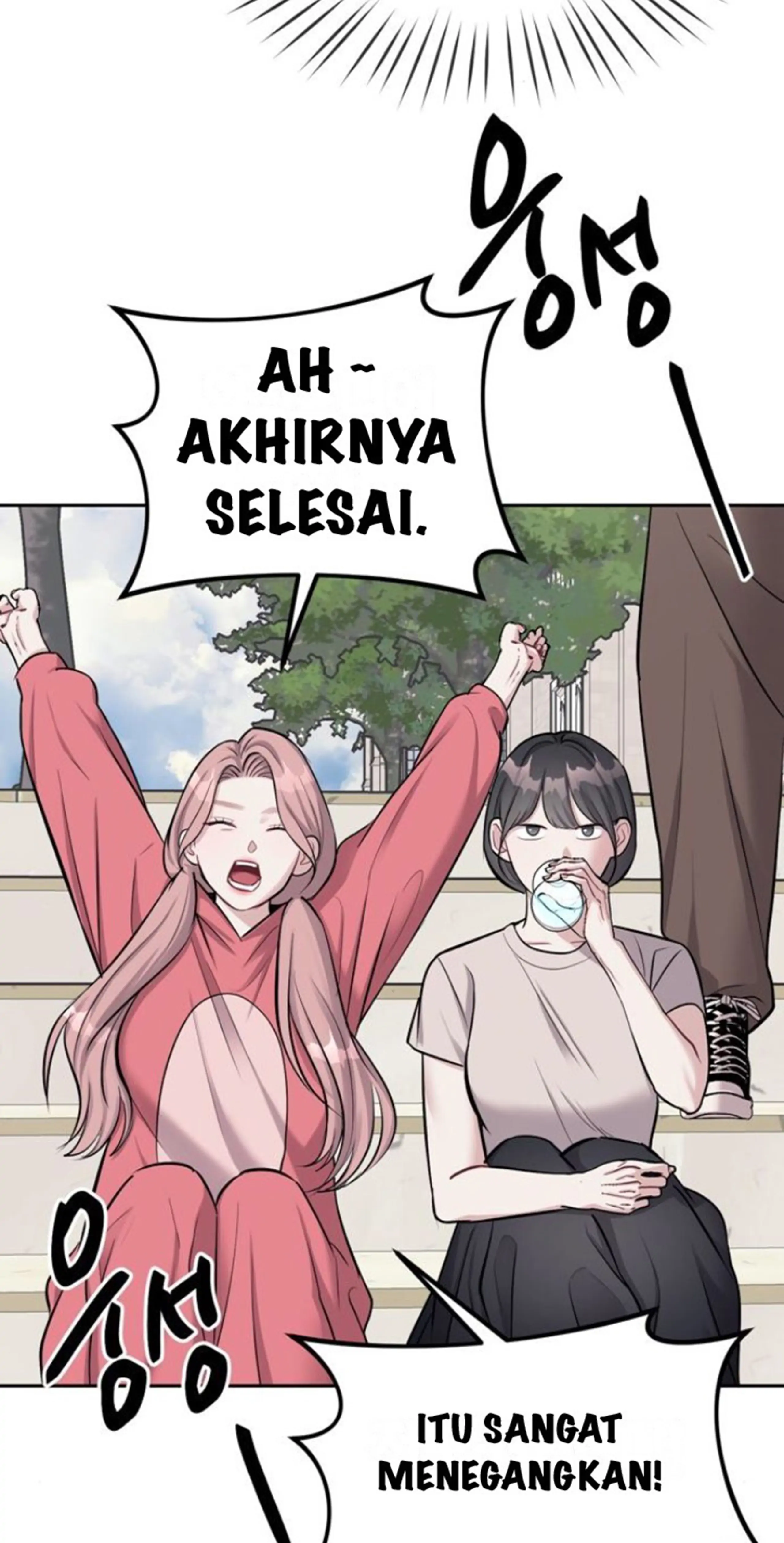 Undercover at Chaebol High School Chapter 21 page 25