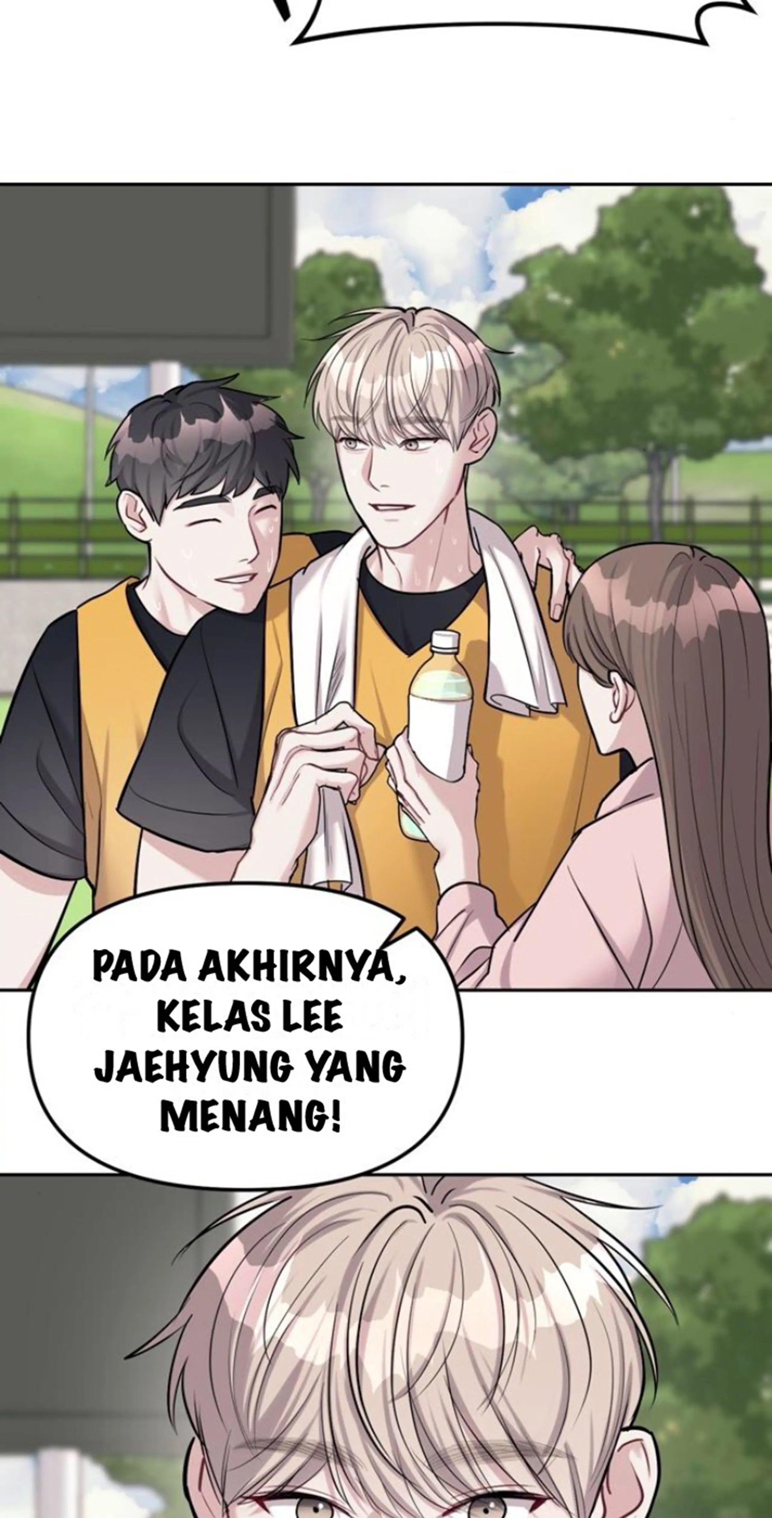 Undercover at Chaebol High School Chapter 21 page 26