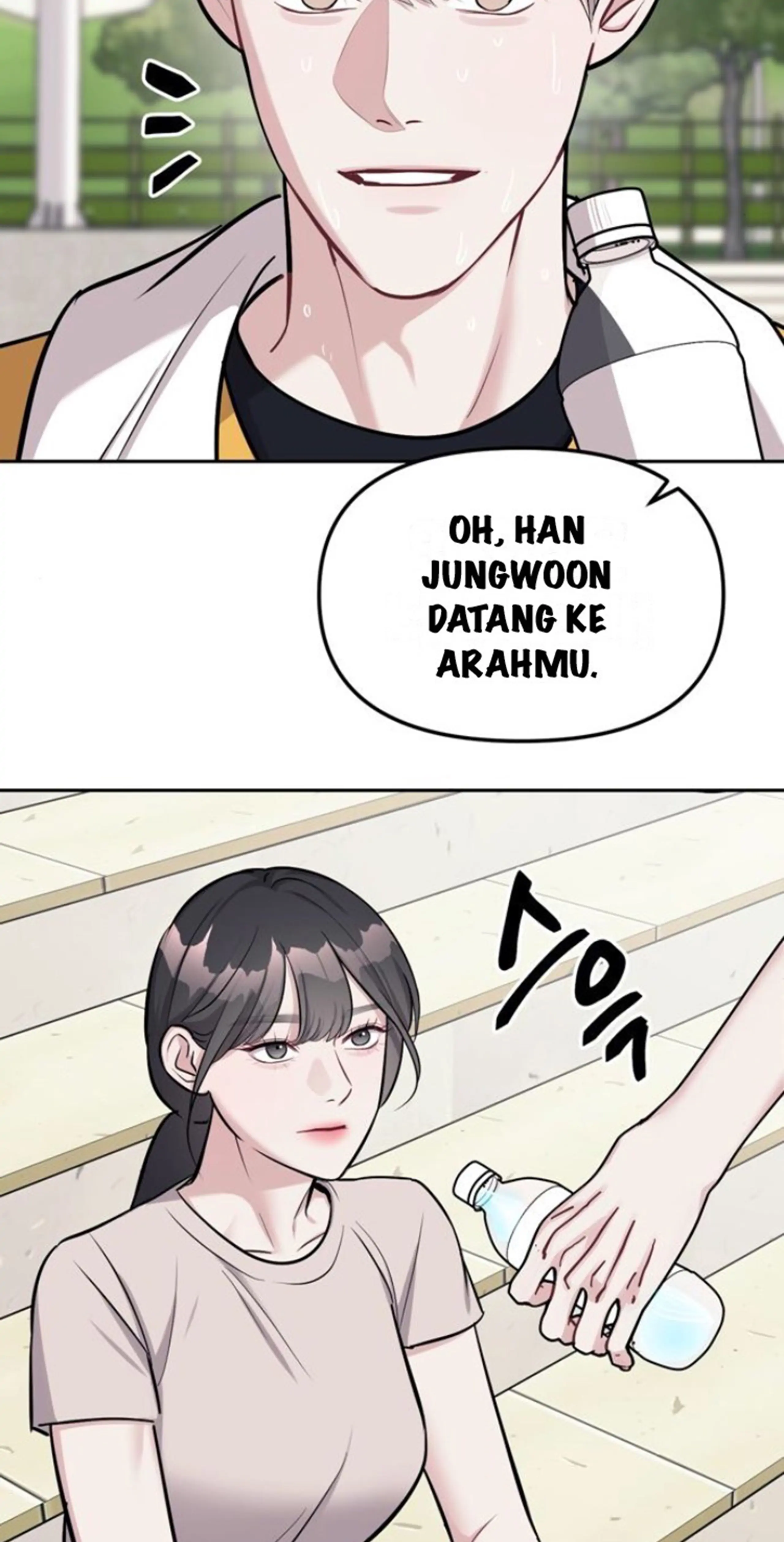 Undercover at Chaebol High School Chapter 21 page 27