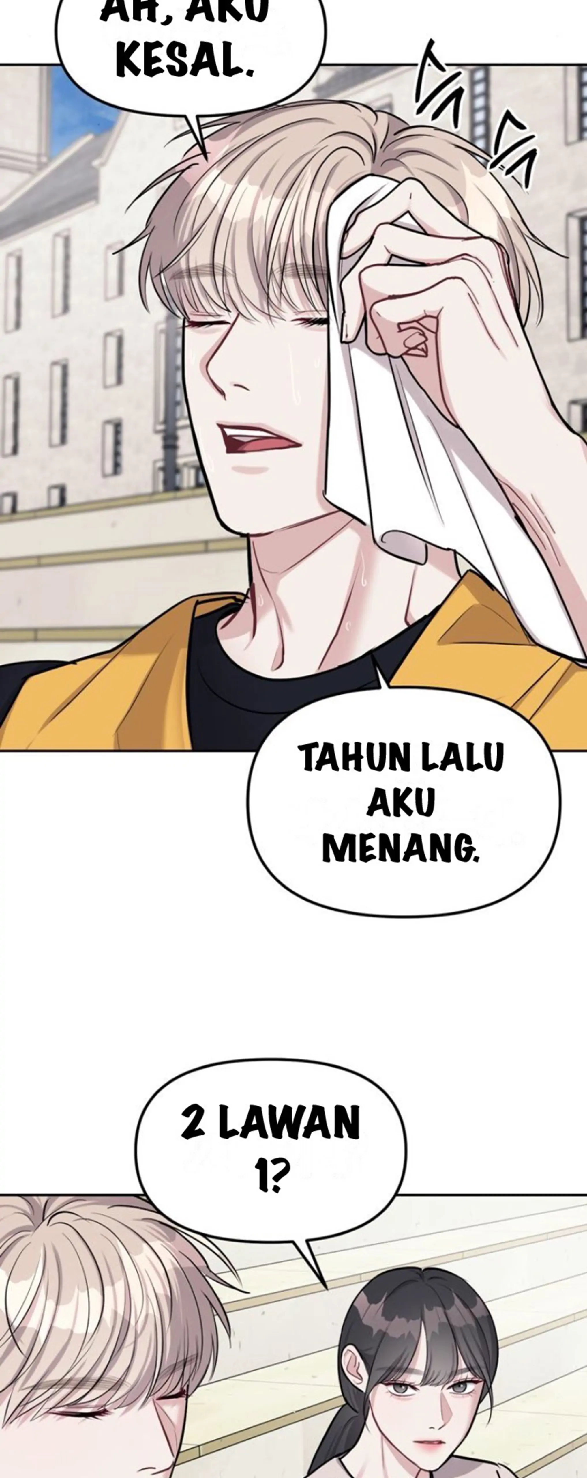 Undercover at Chaebol High School Chapter 21 page 31