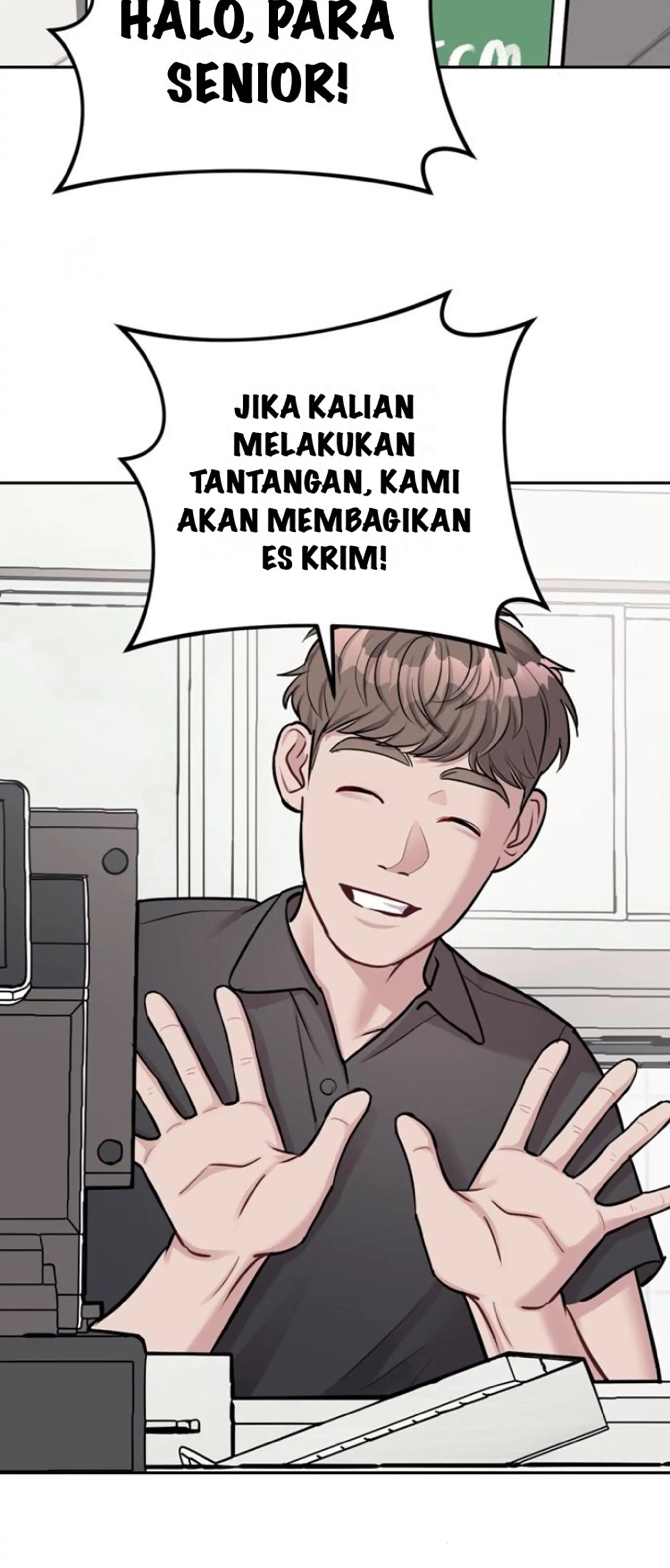 Undercover at Chaebol High School Chapter 21 page 35