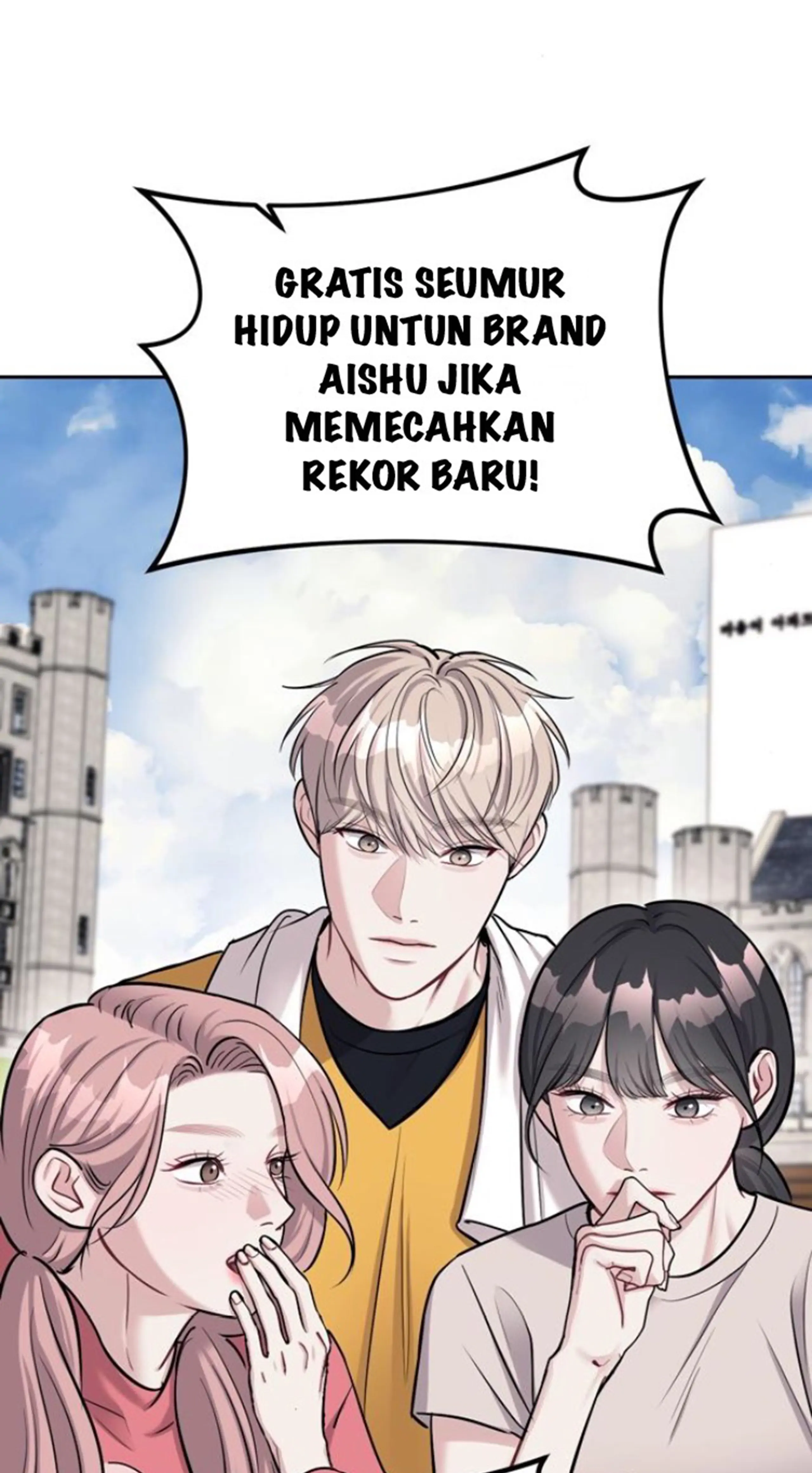 Undercover at Chaebol High School Chapter 21 page 36