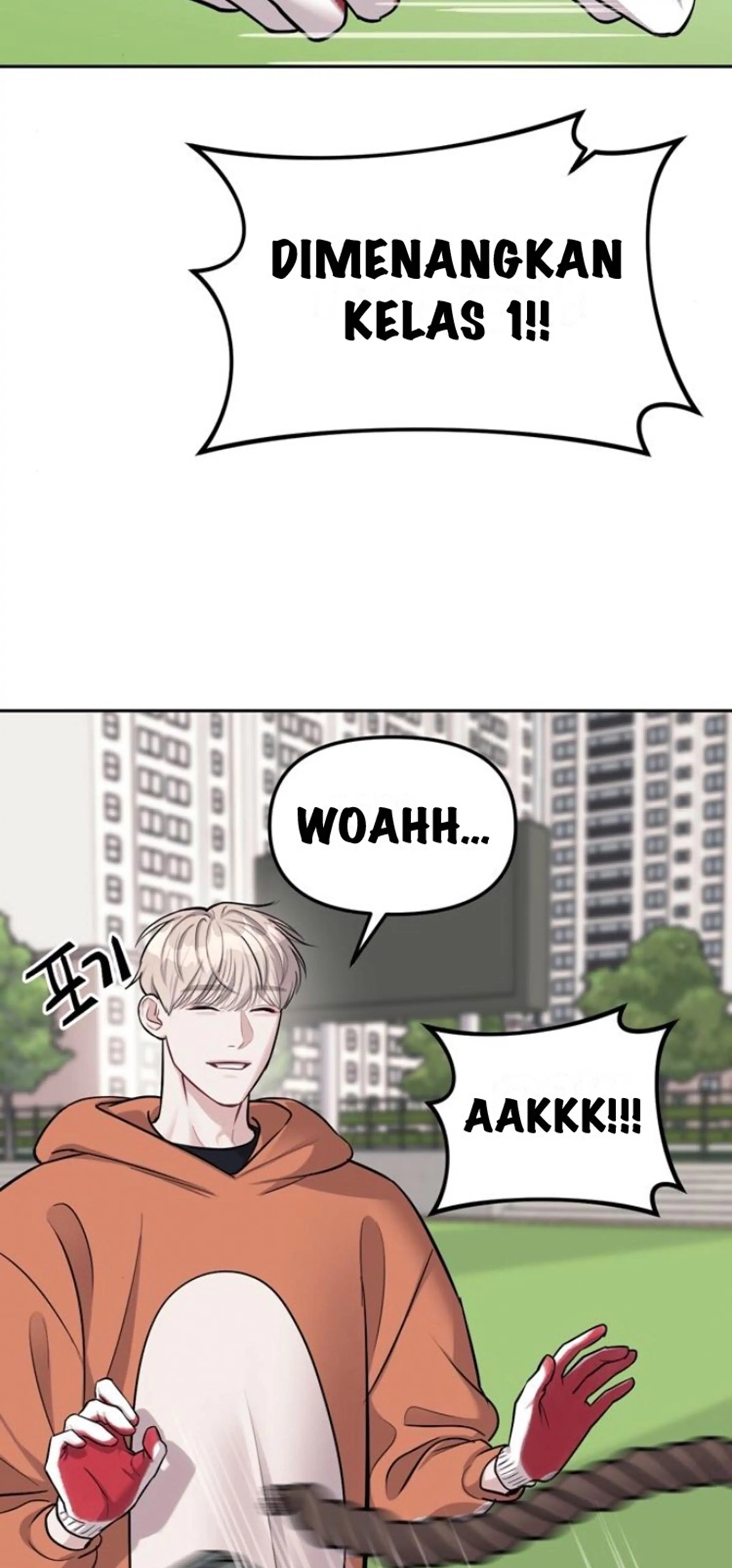 Undercover at Chaebol High School Chapter 21 page 3