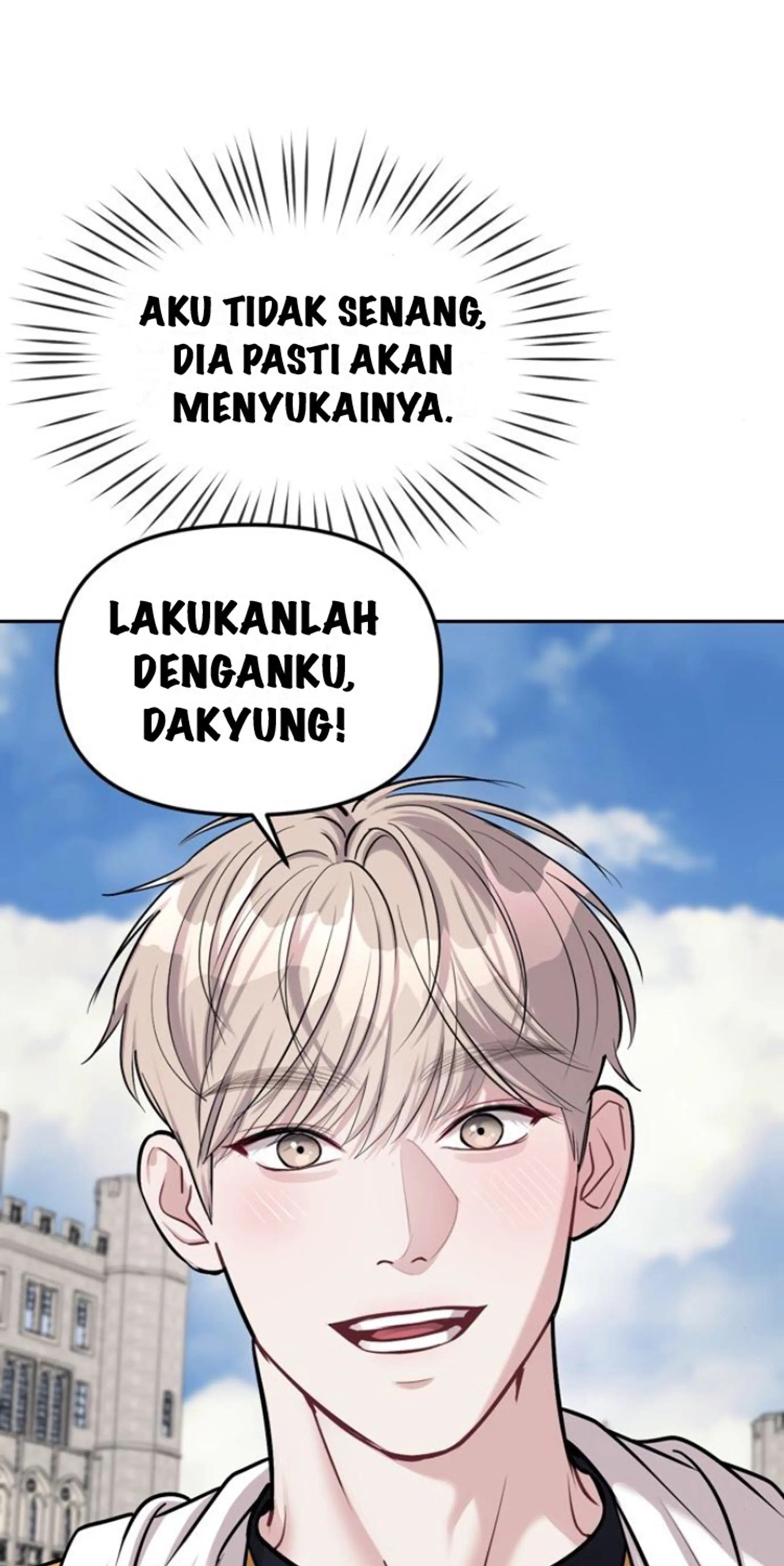 Undercover at Chaebol High School Chapter 21 page 42
