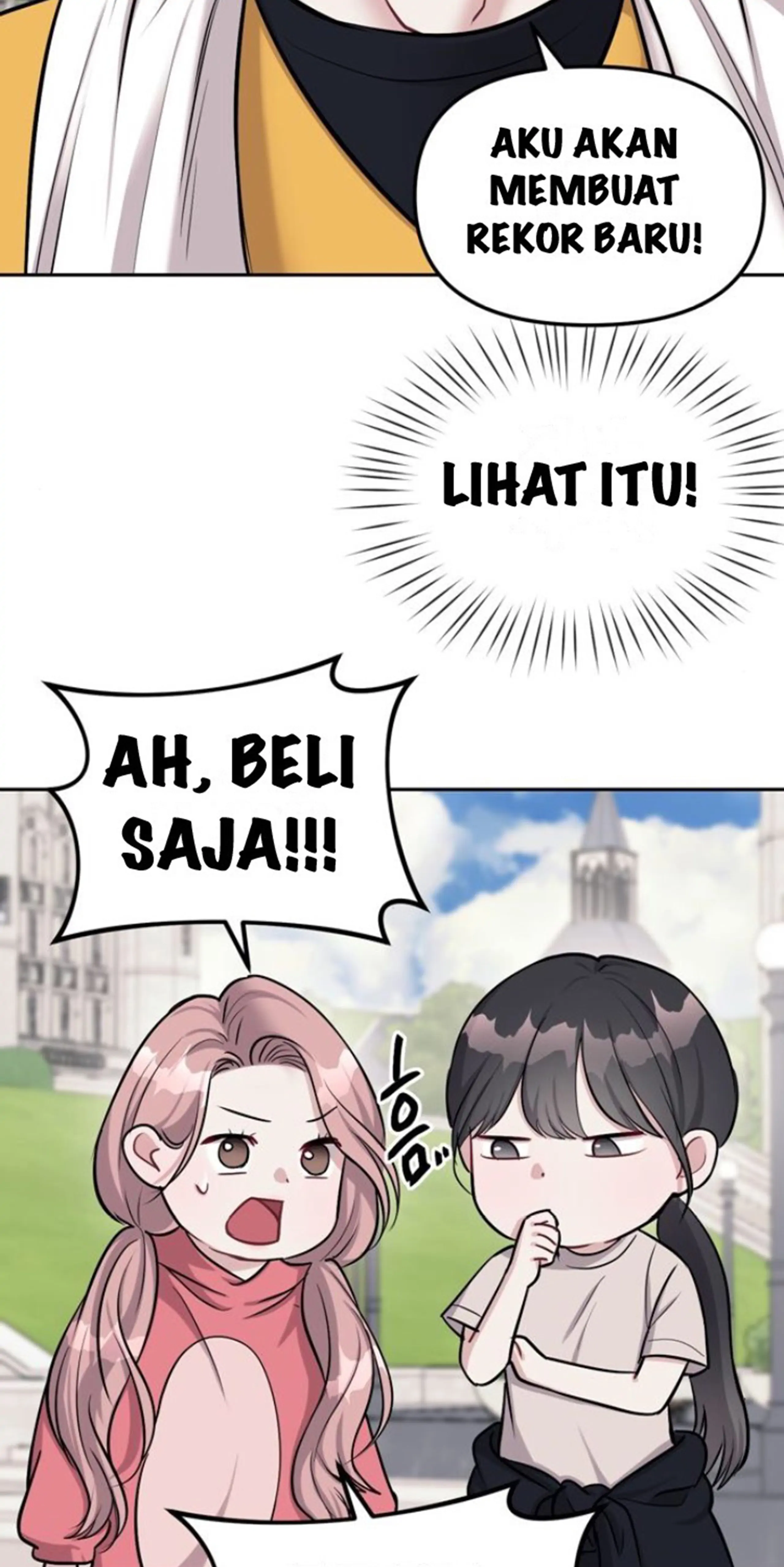 Undercover at Chaebol High School Chapter 21 page 43