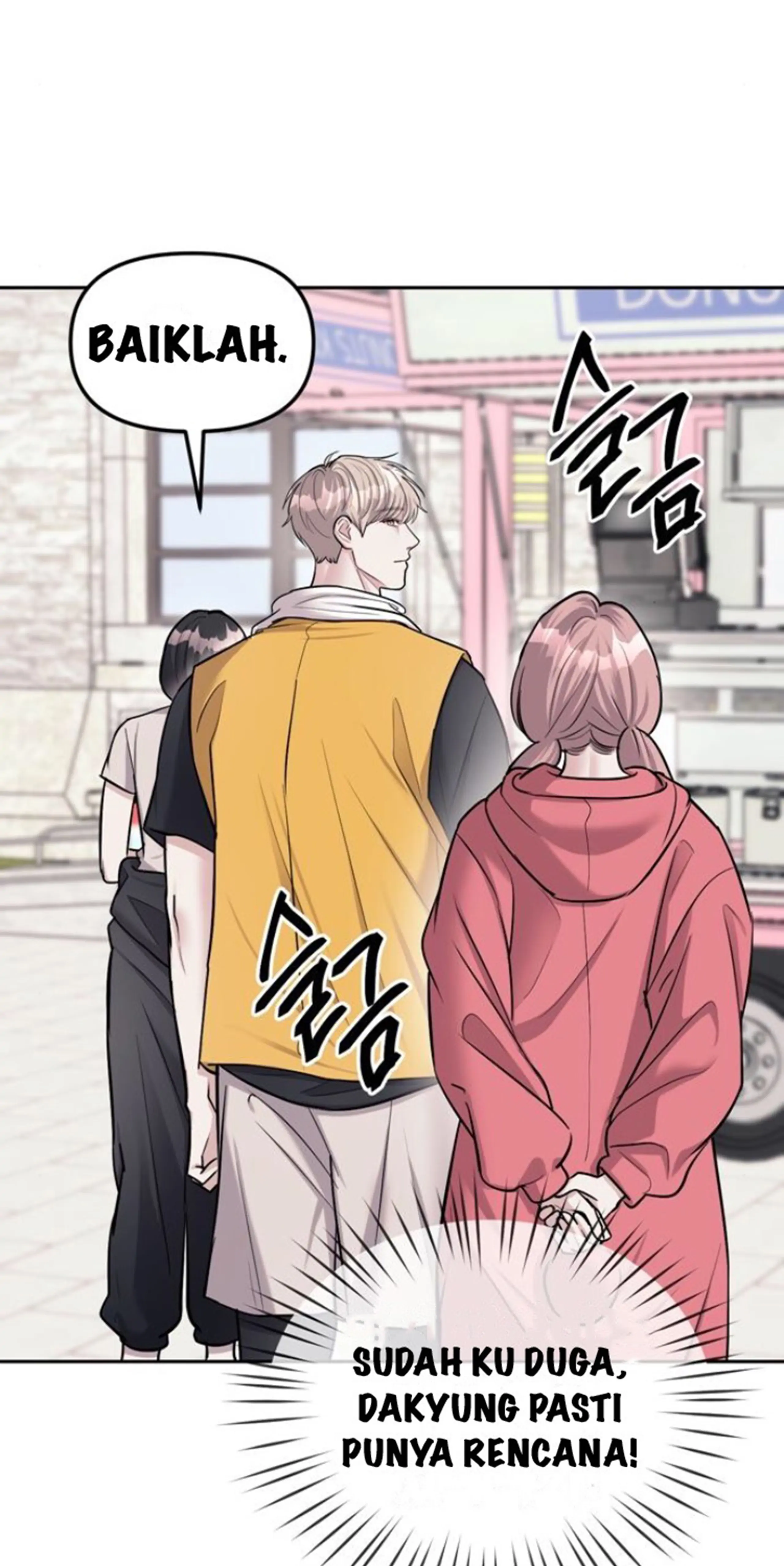 Undercover at Chaebol High School Chapter 21 page 45