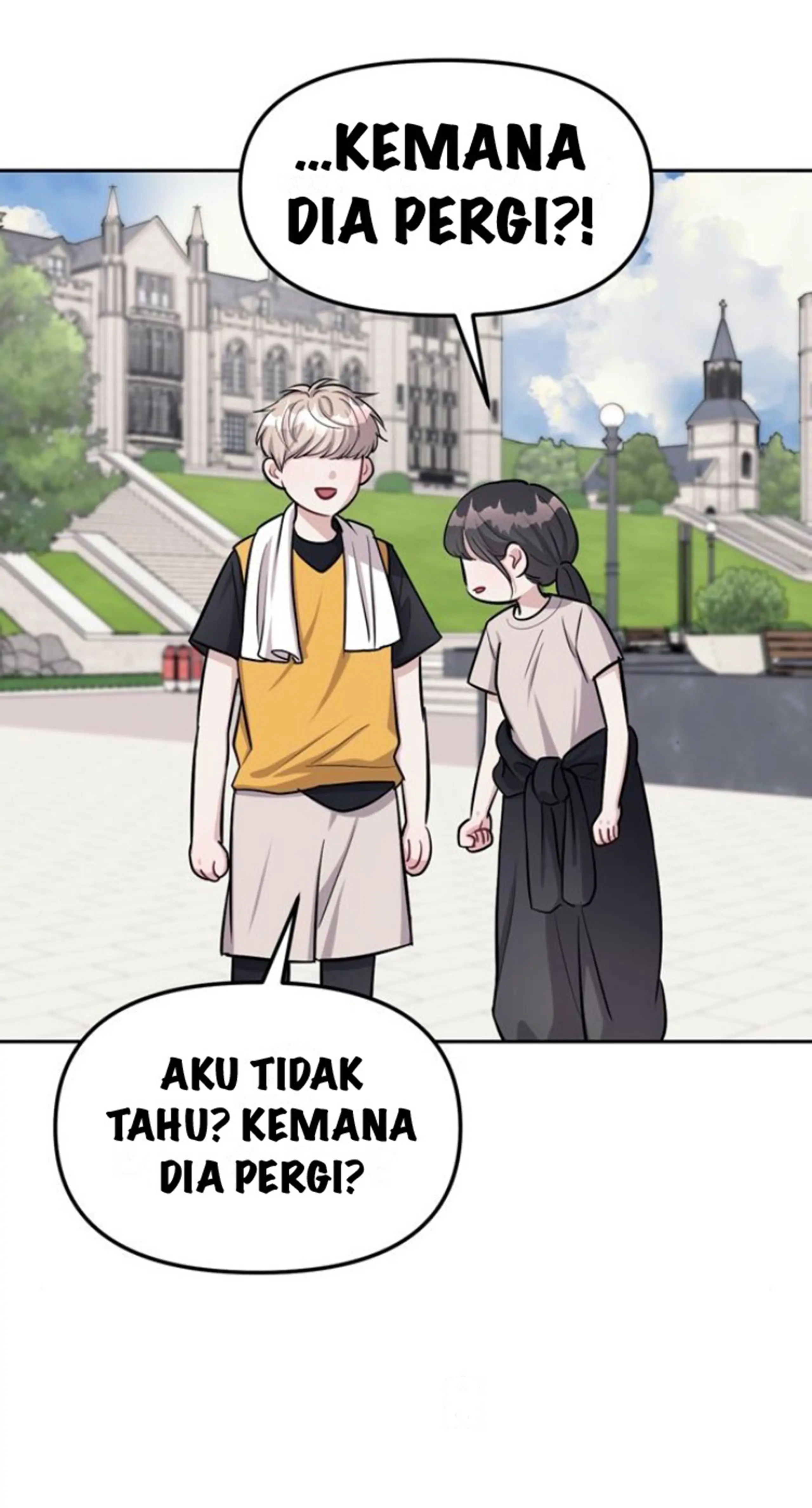 Undercover at Chaebol High School Chapter 21 page 47