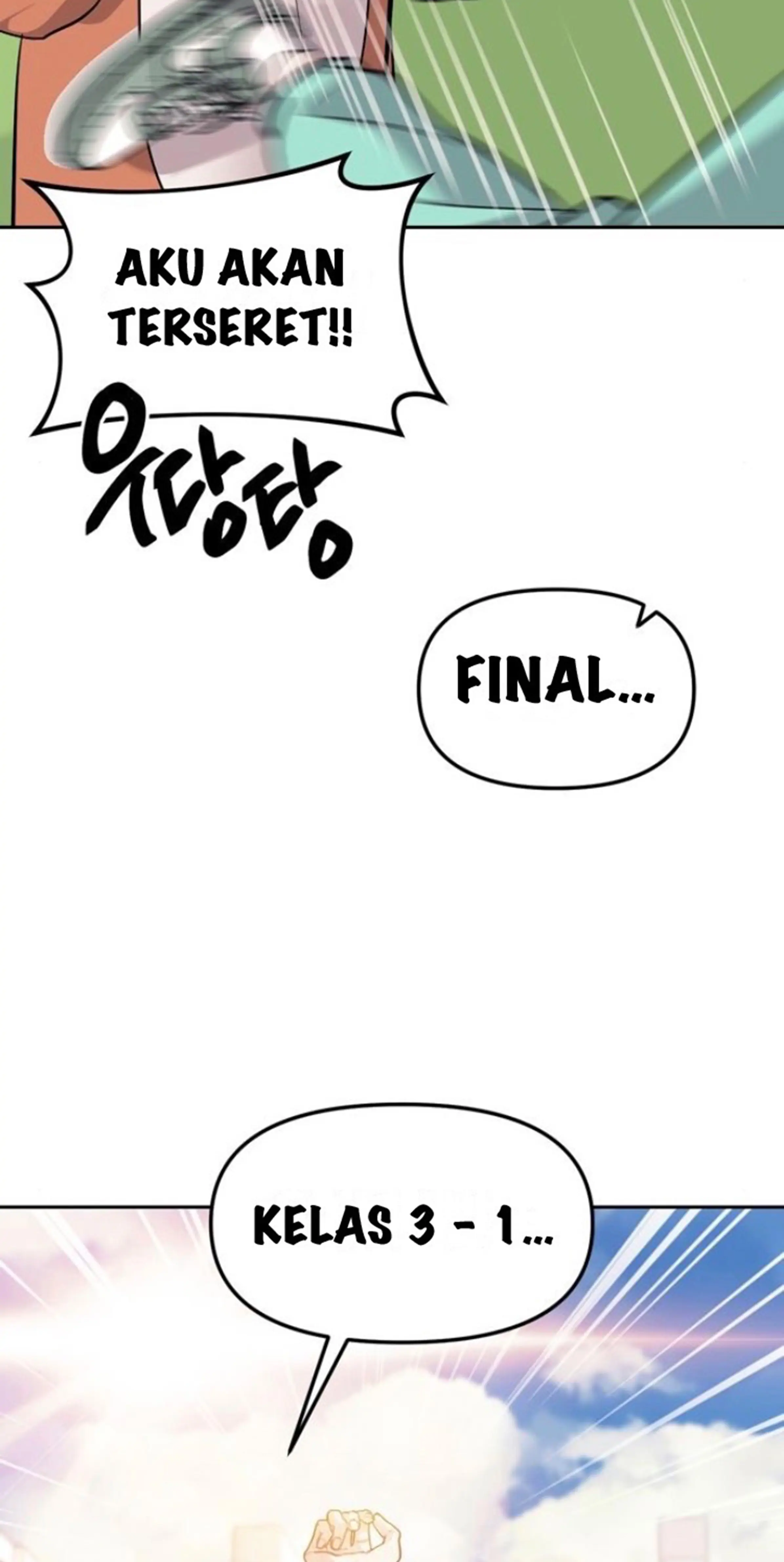 Undercover at Chaebol High School Chapter 21 page 4